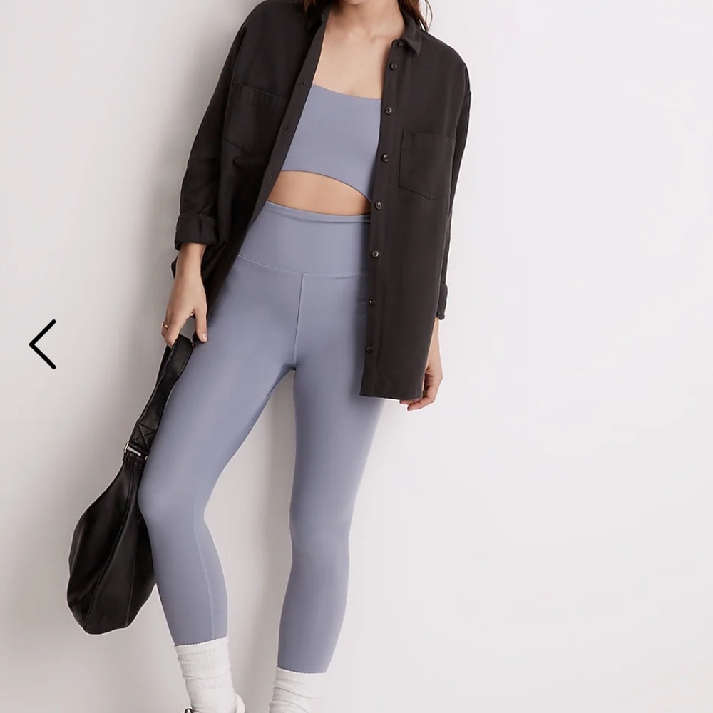 Brand New w Tags MADEWELL MWL Flex Cutout Unitard